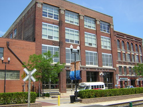 The Lofts At Waterfront Place